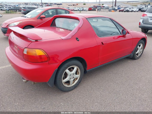 Продаж на аукціоні авто 1997 Honda Del Sol Si, vin: JHMEH6267VS000722, номер лоту: 46178579