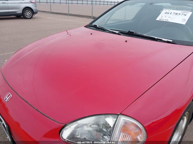 Продаж на аукціоні авто 1997 Honda Del Sol Si, vin: JHMEH6267VS000722, номер лоту: 46178579