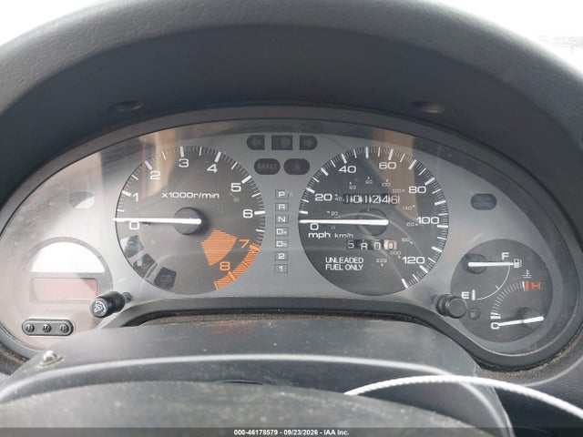 Продаж на аукціоні авто 1997 Honda Del Sol Si, vin: JHMEH6267VS000722, номер лоту: 46178579