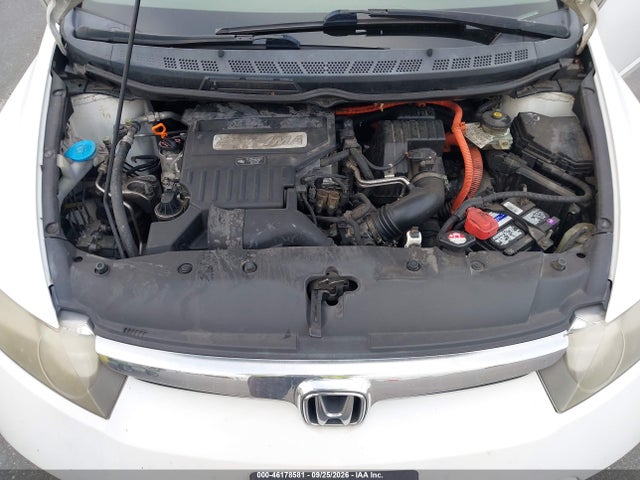 46178581 :رقم المزاد ، JHMFA362X7S023249 vin ، 2007 Honda Civic Hybrid مزاد بيع