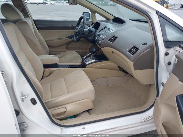 46178581 :رقم المزاد ، JHMFA362X7S023249 vin ، 2007 Honda Civic Hybrid مزاد بيع