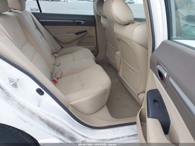 46178581 :رقم المزاد ، JHMFA362X7S023249 vin ، 2007 Honda Civic Hybrid مزاد بيع