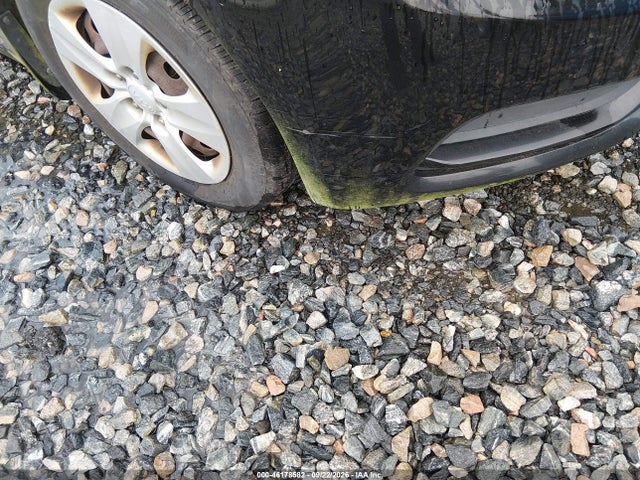 KIA FORTE LX 2014 KNAFK4A67E5131478 Image 16