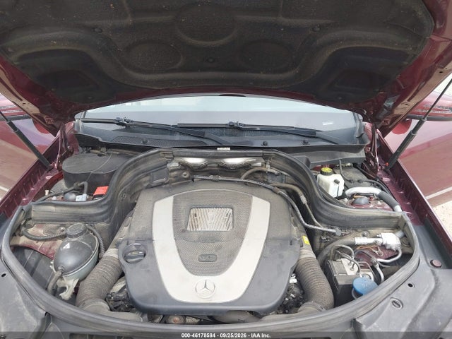 Продаж на аукціоні авто 2011 Mercedes-benz Glk 350 4matic, vin: WDCGG8HB9BF545896, номер лоту: 46178584