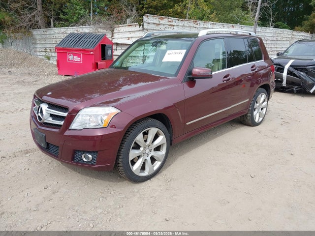 Продаж на аукціоні авто 2011 Mercedes-benz Glk 350 4matic, vin: WDCGG8HB9BF545896, номер лоту: 46178584