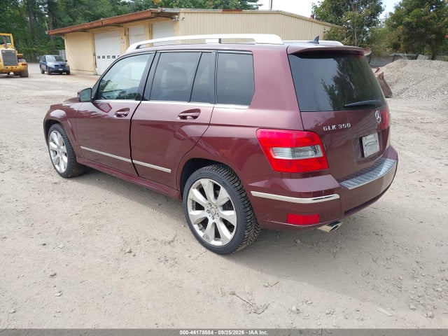 Продаж на аукціоні авто 2011 Mercedes-benz Glk 350 4matic, vin: WDCGG8HB9BF545896, номер лоту: 46178584