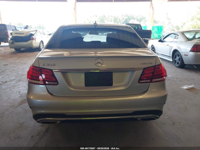 Продажа на аукционе авто 2016 Mercedes-benz E 350 4matic, vin: WDDHF8JBXGB251290, номер лота: 46178587