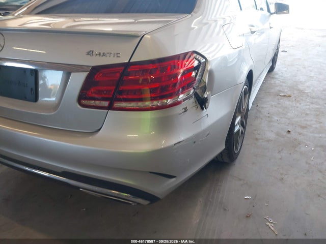 Продажа на аукционе авто 2016 Mercedes-benz E 350 4matic, vin: WDDHF8JBXGB251290, номер лота: 46178587