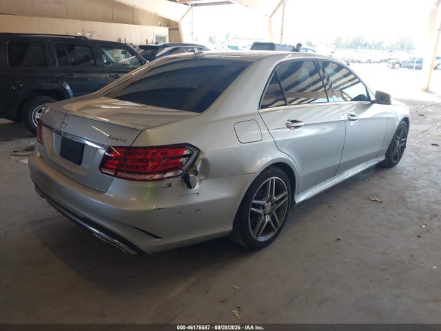 Продажа на аукционе авто 2016 Mercedes-benz E 350 4matic, vin: WDDHF8JBXGB251290, номер лота: 46178587