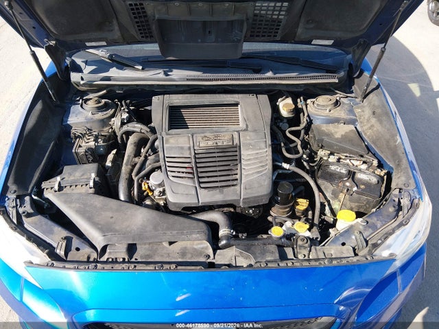 Продаж на аукціоні авто 2016 Subaru Wrx Premium, vin: JF1VA1E68G9831876, номер лоту: 46178590