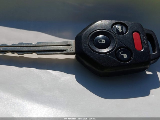 Продаж на аукціоні авто 2016 Subaru Wrx Premium, vin: JF1VA1E68G9831876, номер лоту: 46178590