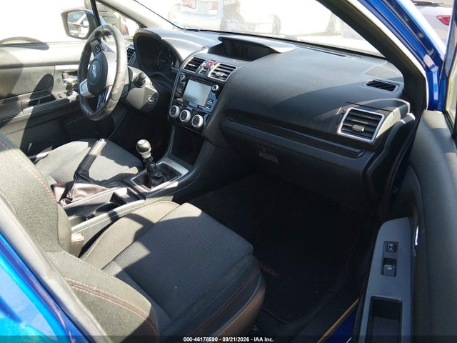 Продаж на аукціоні авто 2016 Subaru Wrx Premium, vin: JF1VA1E68G9831876, номер лоту: 46178590