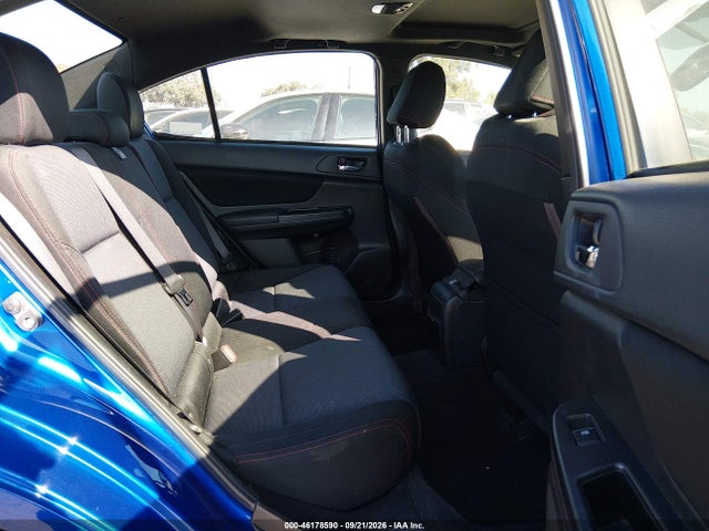 Продаж на аукціоні авто 2016 Subaru Wrx Premium, vin: JF1VA1E68G9831876, номер лоту: 46178590