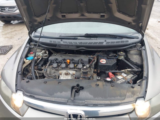 46178597 :رقم المزاد ، 1HGFA16816L114186 vin ، 2006 Honda Civic Ex مزاد بيع