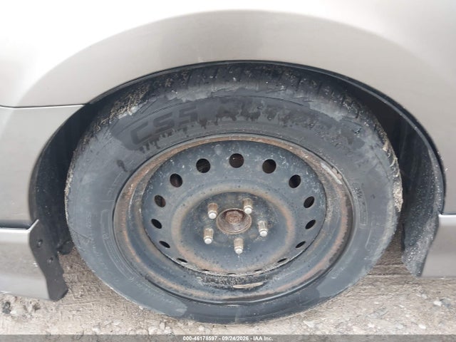 46178597 :رقم المزاد ، 1HGFA16816L114186 vin ، 2006 Honda Civic Ex مزاد بيع