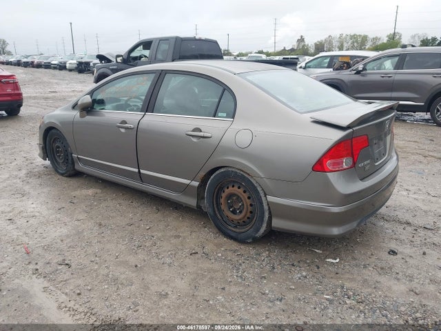 46178597 :رقم المزاد ، 1HGFA16816L114186 vin ، 2006 Honda Civic Ex مزاد بيع