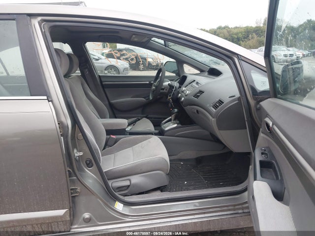 46178597 :رقم المزاد ، 1HGFA16816L114186 vin ، 2006 Honda Civic Ex مزاد بيع