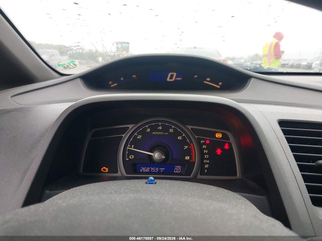 46178597 :رقم المزاد ، 1HGFA16816L114186 vin ، 2006 Honda Civic Ex مزاد بيع