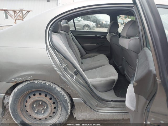 46178597 :رقم المزاد ، 1HGFA16816L114186 vin ، 2006 Honda Civic Ex مزاد بيع