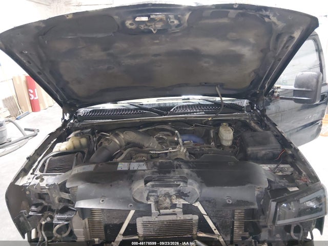 Aukcja sprzedaży 2004 Chevrolet Silverado 2500hd Lt, vin: 1GCHK23124F166813, numer aukcji: 46178599