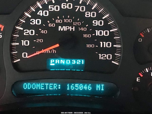 Aukcja sprzedaży 2004 Chevrolet Silverado 2500hd Lt, vin: 1GCHK23124F166813, numer aukcji: 46178599
