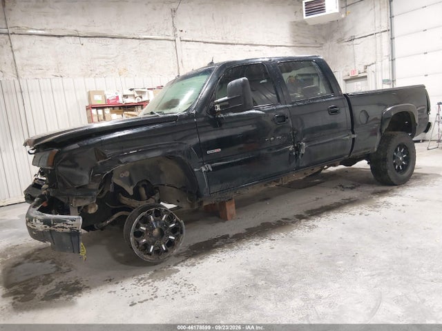 Aukcja sprzedaży 2004 Chevrolet Silverado 2500hd Lt, vin: 1GCHK23124F166813, numer aukcji: 46178599