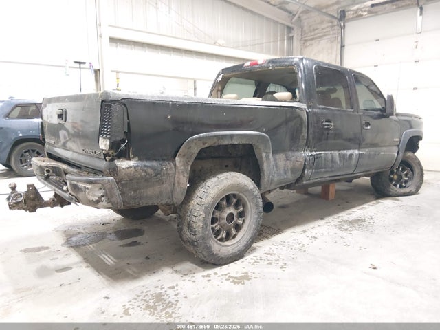 Aukcja sprzedaży 2004 Chevrolet Silverado 2500hd Lt, vin: 1GCHK23124F166813, numer aukcji: 46178599