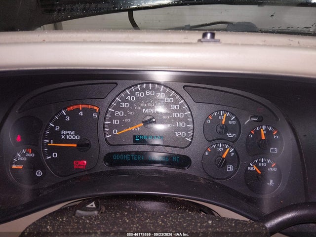 Aukcja sprzedaży 2004 Chevrolet Silverado 2500hd Lt, vin: 1GCHK23124F166813, numer aukcji: 46178599