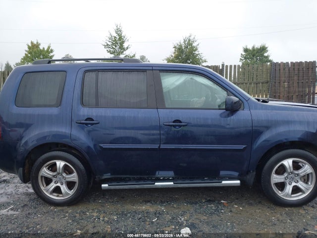 Aukcja sprzedaży 2013 Honda Pilot Ex-l, vin: 5FNYF4H50DB075085, numer aukcji: 46178602