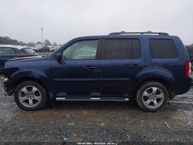 Aukcja sprzedaży 2013 Honda Pilot Ex-l, vin: 5FNYF4H50DB075085, numer aukcji: 46178602