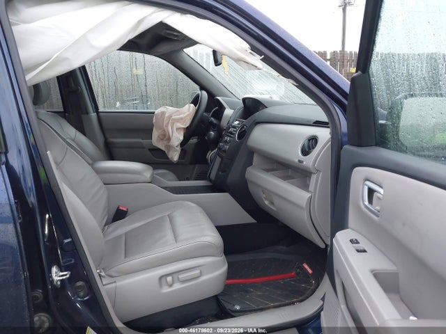 Aukcja sprzedaży 2013 Honda Pilot Ex-l, vin: 5FNYF4H50DB075085, numer aukcji: 46178602
