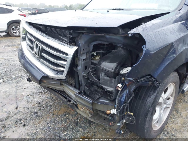 Aukcja sprzedaży 2013 Honda Pilot Ex-l, vin: 5FNYF4H50DB075085, numer aukcji: 46178602