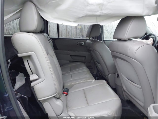 Aukcja sprzedaży 2013 Honda Pilot Ex-l, vin: 5FNYF4H50DB075085, numer aukcji: 46178602