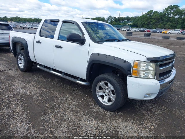 46178609 :رقم المزاد ، 3GCRKSE37AG268489 vin ، 2010 Chevrolet Silverado 1500 Lt مزاد بيع