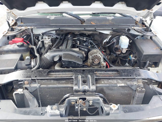 46178609 :رقم المزاد ، 3GCRKSE37AG268489 vin ، 2010 Chevrolet Silverado 1500 Lt مزاد بيع