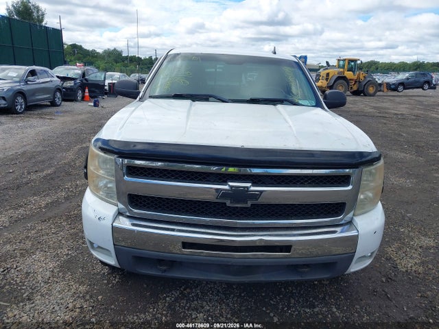 46178609 :رقم المزاد ، 3GCRKSE37AG268489 vin ، 2010 Chevrolet Silverado 1500 Lt مزاد بيع