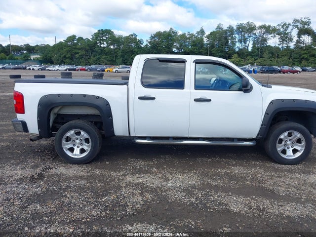 46178609 :رقم المزاد ، 3GCRKSE37AG268489 vin ، 2010 Chevrolet Silverado 1500 Lt مزاد بيع