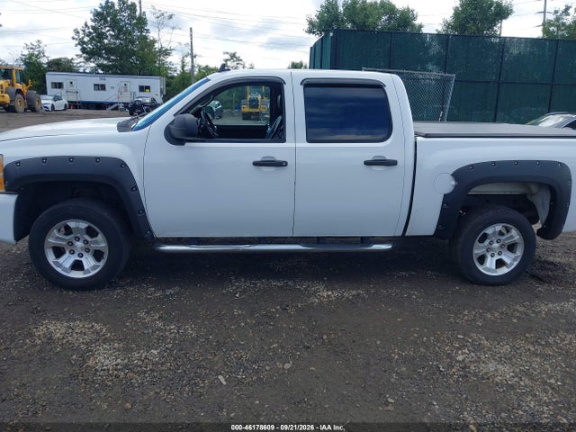 46178609 :رقم المزاد ، 3GCRKSE37AG268489 vin ، 2010 Chevrolet Silverado 1500 Lt مزاد بيع