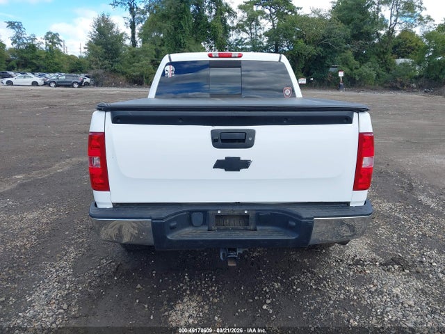 46178609 :رقم المزاد ، 3GCRKSE37AG268489 vin ، 2010 Chevrolet Silverado 1500 Lt مزاد بيع