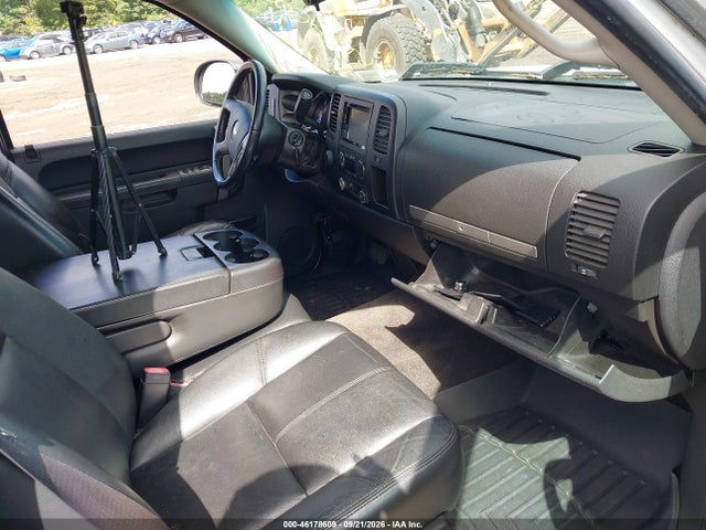 46178609 :رقم المزاد ، 3GCRKSE37AG268489 vin ، 2010 Chevrolet Silverado 1500 Lt مزاد بيع
