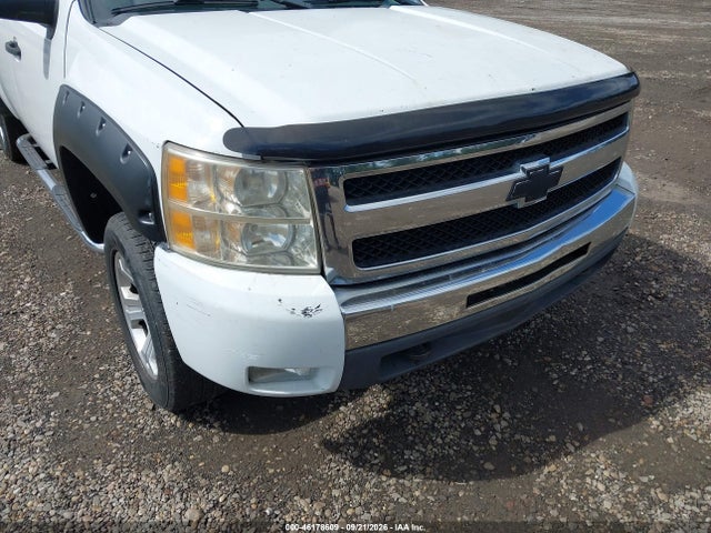 46178609 :رقم المزاد ، 3GCRKSE37AG268489 vin ، 2010 Chevrolet Silverado 1500 Lt مزاد بيع