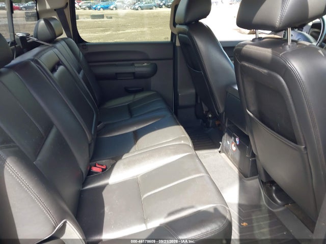 46178609 :رقم المزاد ، 3GCRKSE37AG268489 vin ، 2010 Chevrolet Silverado 1500 Lt مزاد بيع