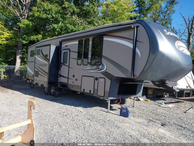 Продажа на аукционе авто 2014 Forest River Sandpiper, vin: 4X4FSAF22EJ028946, номер лота: 46178611