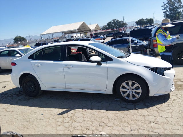 JTDBCMFEXT3118733 Toyota Corolla Hybrid Hybrid Le