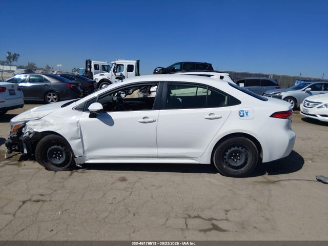JTDBCMFEXT3118733 Toyota Corolla Hybrid Hybrid Le