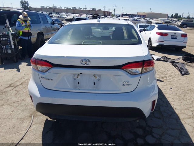 JTDBCMFEXT3118733 Toyota Corolla Hybrid Hybrid Le