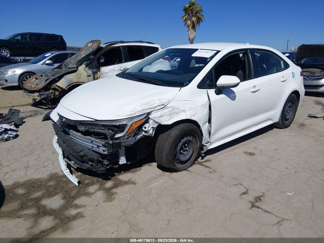 JTDBCMFEXT3118733 Toyota Corolla Hybrid Hybrid Le