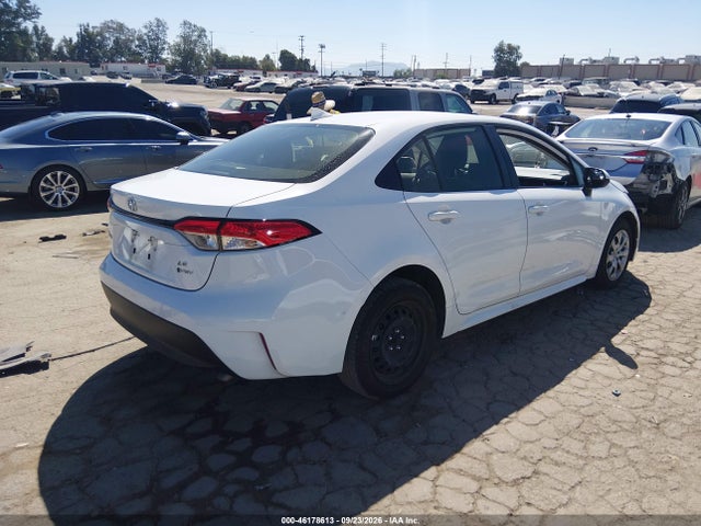 JTDBCMFEXT3118733 Toyota Corolla Hybrid Hybrid Le