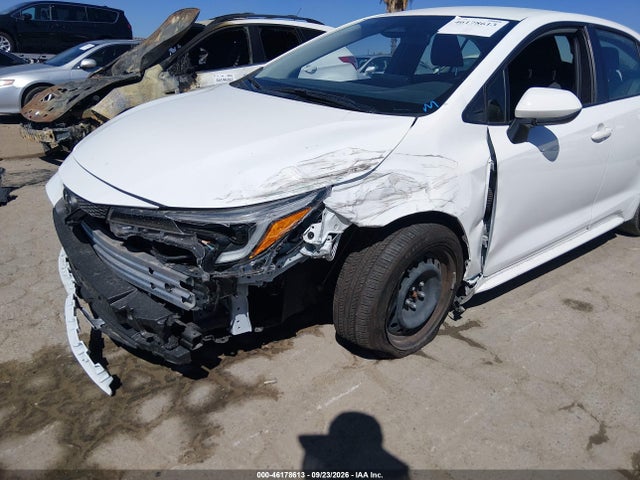 JTDBCMFEXT3118733 Toyota Corolla Hybrid Hybrid Le