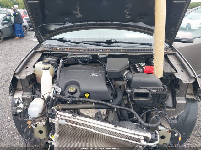 2014 Ford Edge Sel მანქანა იყიდება აუქციონზე, vin: 2FMDK4JC1EBB34495, აუქციონის ნომერი: 46178614